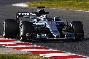 Bottas - "Le plus physique depuis que je pilote"