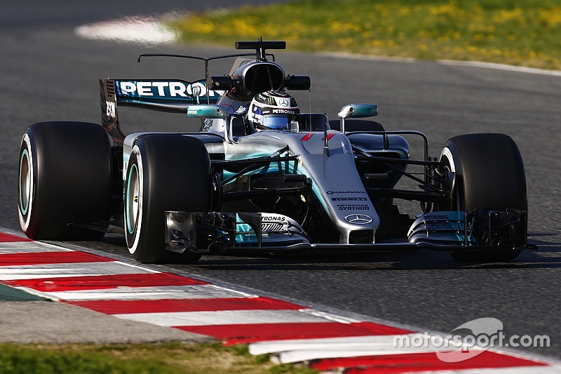 Bottas - "Le plus physique depuis que je pilote"