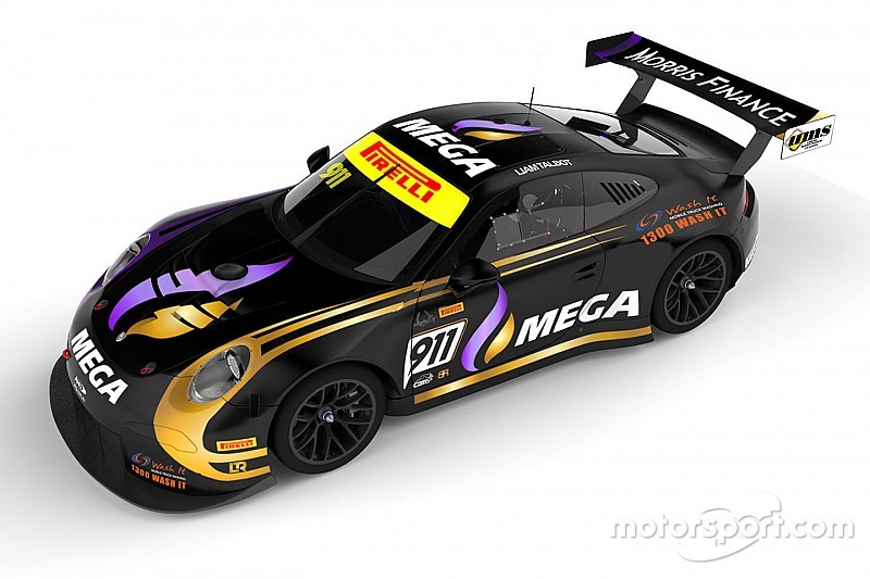 Blancpain champion confirms full Australian GT programme