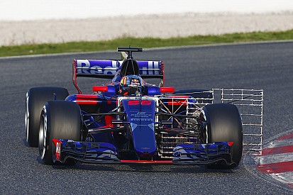 Sainz - "En première semaine, ce qui compte n'est pas le chrono"