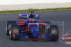 Sainz - "En première semaine, ce qui compte n'est pas le chrono"