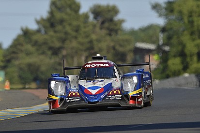 Rebellion R 13 : un "concept très différent" des précédentes ORECA