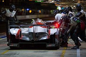 Toyota: Carros híbridos ainda não estão prontos para Le Mans