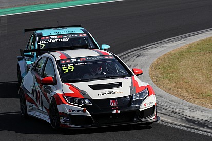 TCR: Michelisz megörökölte a győzelmet Thaiföldön, Tassi is dobogós