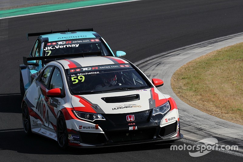 TCR: Michelisz megörökölte a győzelmet Thaiföldön, Tassi is dobogós