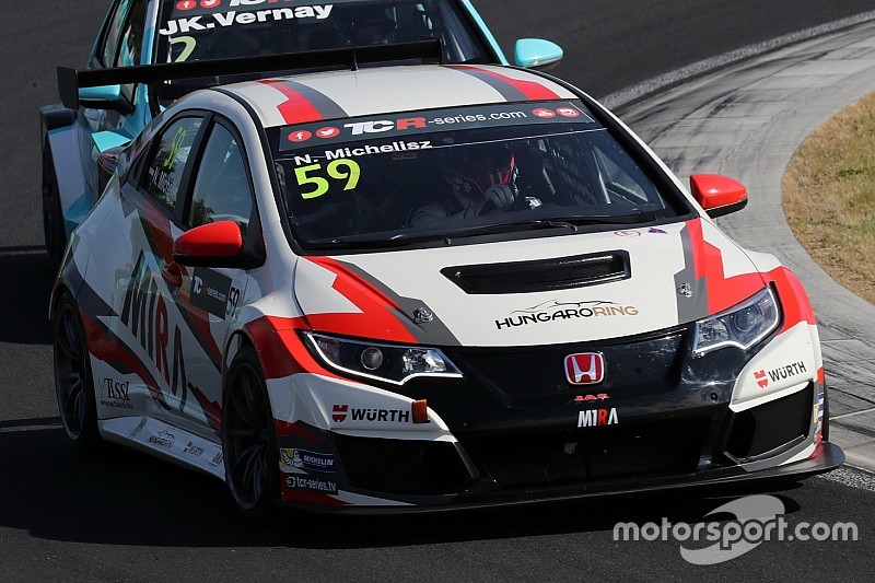 Rotture e lotte a Buriram, Michelisz la spunta in Gara 1