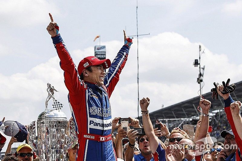 How Sato's Indy win made a fool of this skeptic