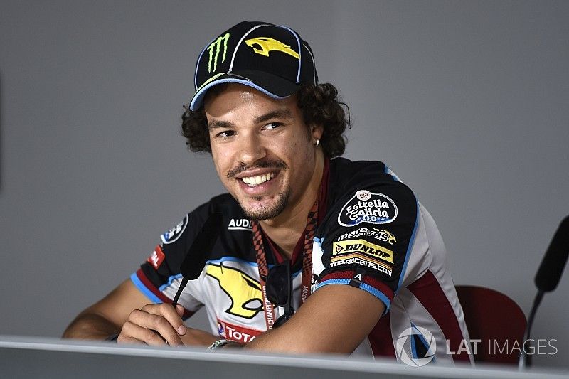 Morbidelli amankan kursi Marc VDS di MotoGP 2018