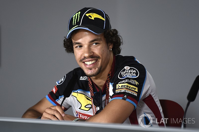 Morbidelli amankan kursi Marc VDS di MotoGP 2018