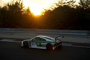 Nurburgring 24h: Audi still in control, BMW closes in