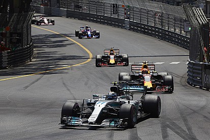 F1 begins research project to make racing better