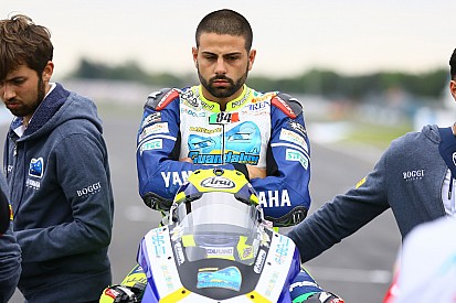 Pedercini cambia dalla Germania: Russo al posto di De Angelis