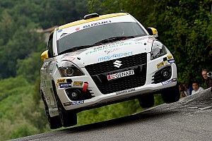 Suzuki Rally Cup: il giro di boa al Rally della Marca
