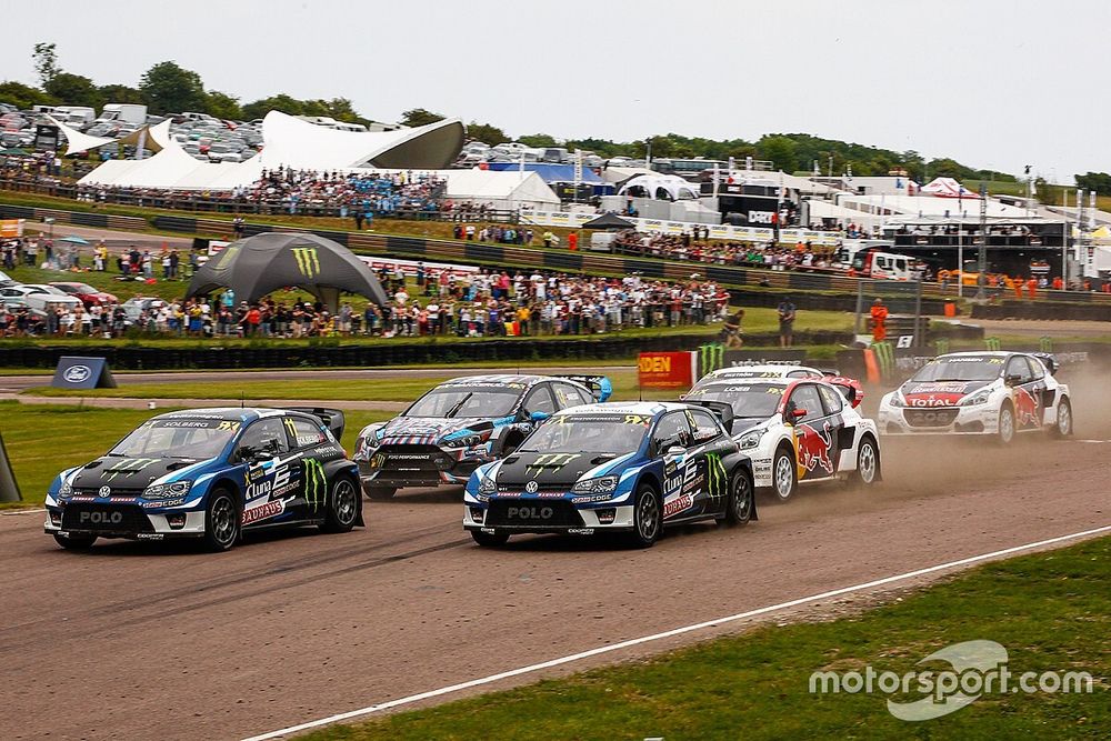 Lydden Hill eyeing World Rallycross return