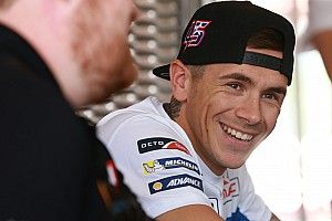 Redding a saisi sa 2e chance avec Aprilia car il se sentait prêt