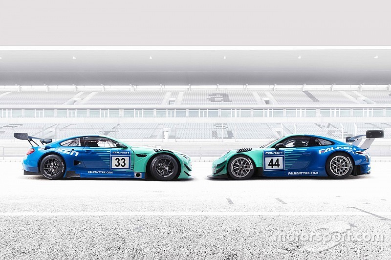 VLN 2017: Falken Motorsport startet mit BMW und mit Porsche
