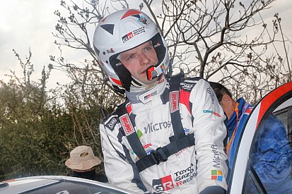 ES1 - Hänninen leader avant le vrai départ du rallye