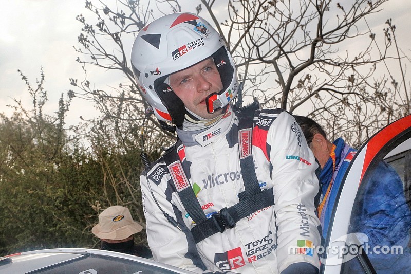 ES1 - Hänninen leader avant le vrai départ du rallye