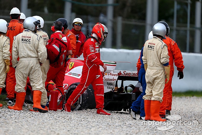 Konsekuensi kecelakaan akan lebih besar di F1 2017 – Ocon