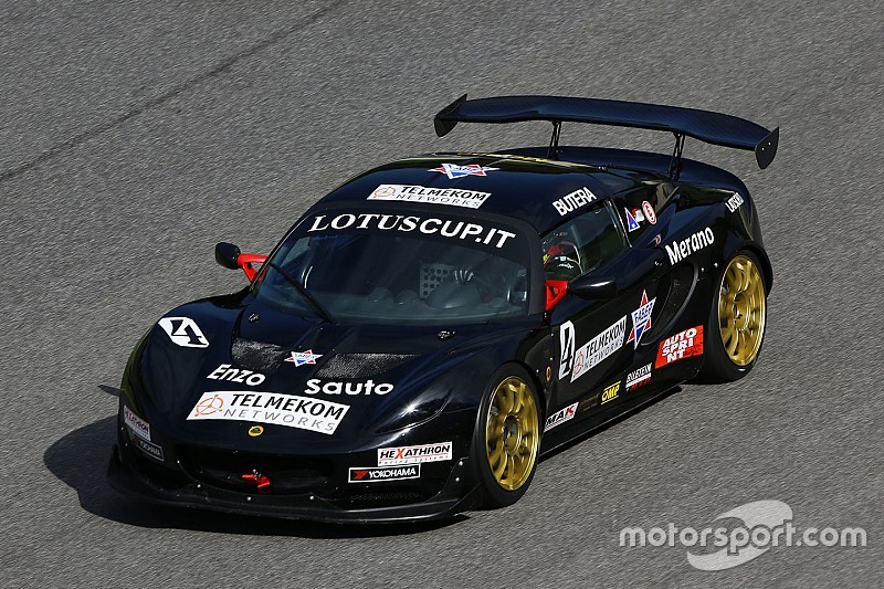 Lotus Cup Italia: Vincenzo Sauto torna per dare l'assalto al titolo