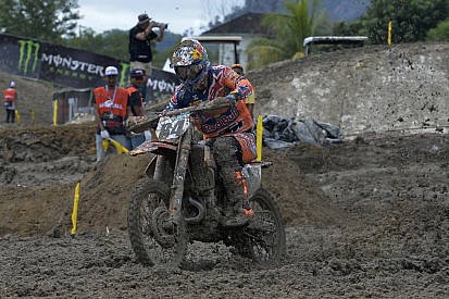MXGP Pangkal Pinang: Herlings imponeert meteen bij rentree