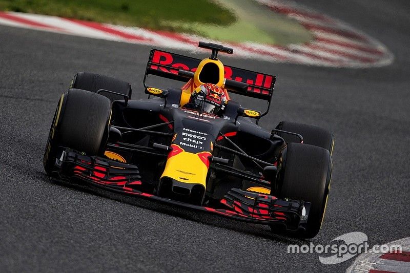 Max Verstappen, Red Bull Racing RB13