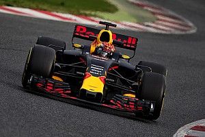 Verstappen : Red Bull ne peut pas jouer la victoire pour l'instant