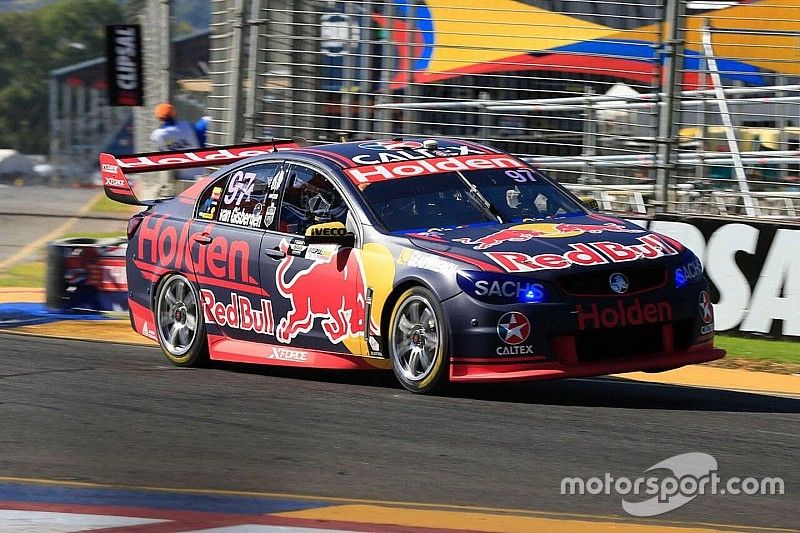 Shane van Gisbergen, Triple Eight Race Engineering, Holden