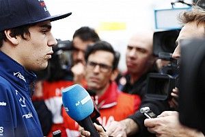 Stroll wijt crash tijdens derde testdag aan probleem met auto
