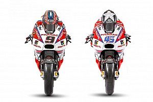 Pramac dévoile la livrée de ses Ducati pour 2017