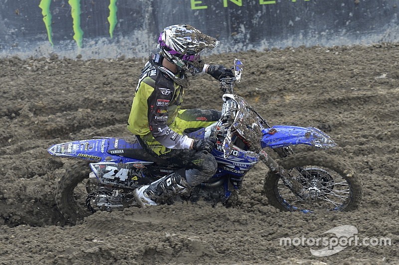Shaun Simpson si impone nel fango del GP d'Indonesia
