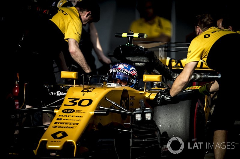 Renault siapkan mode mesin khusus untuk 2018