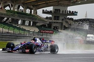 GALERI: Penampilan Gelael di FP1 GP Malaysia