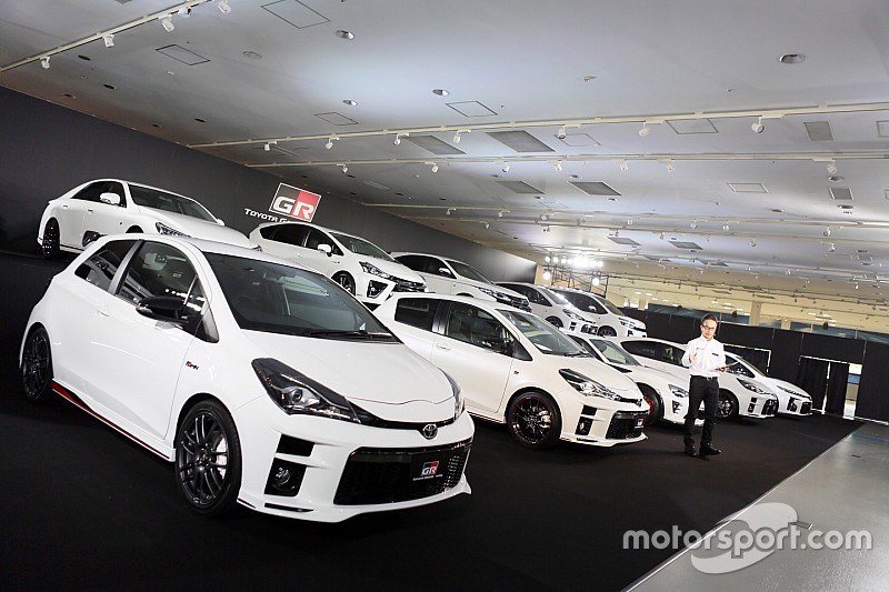 トヨタ新ブランド「GR」が掲げる"スポーツカーへのこだわり"とは