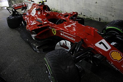 Ha a Ferrari nem nyer, mindig bűnbakot keres