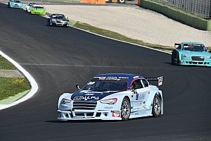 Davide Di Benedetto vince a Vallelunga, Valsecchi chiude secondo