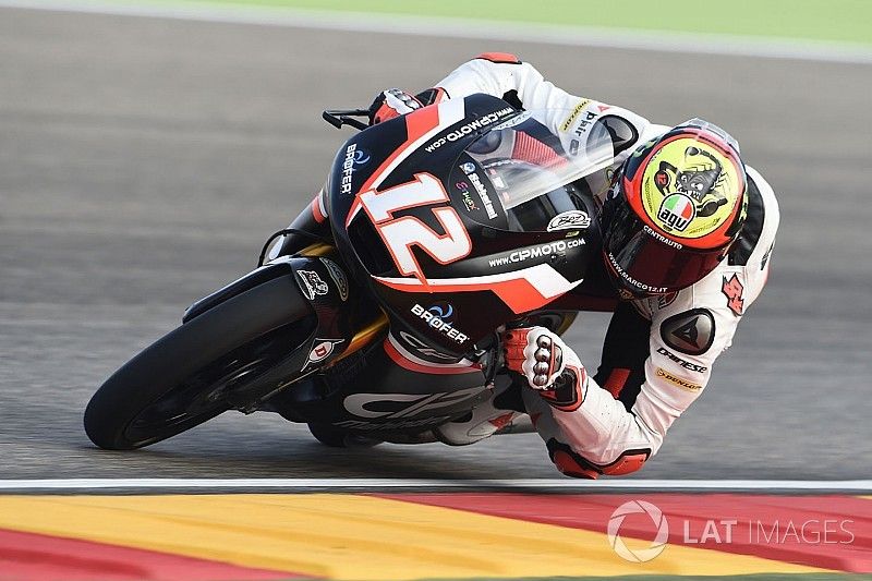 Mahindra hoping to end 2017 on a high after Aragon disappointment