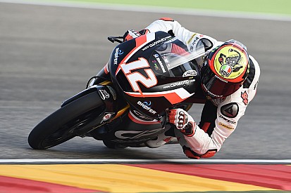 Mahindra hoping to end 2017 on a high after Aragon disappointment
