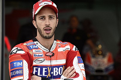 Dovizioso: "Chi andrà forte domani nelle FP3 avrà un bel vantaggio"
