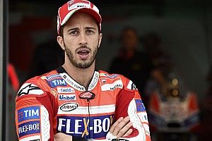 Dovizioso: "Chi andrà forte domani nelle FP3 avrà un bel vantaggio"