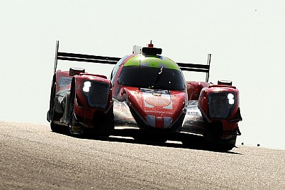 Memo Rojas arrancará segundo en Spa-Francorchamps