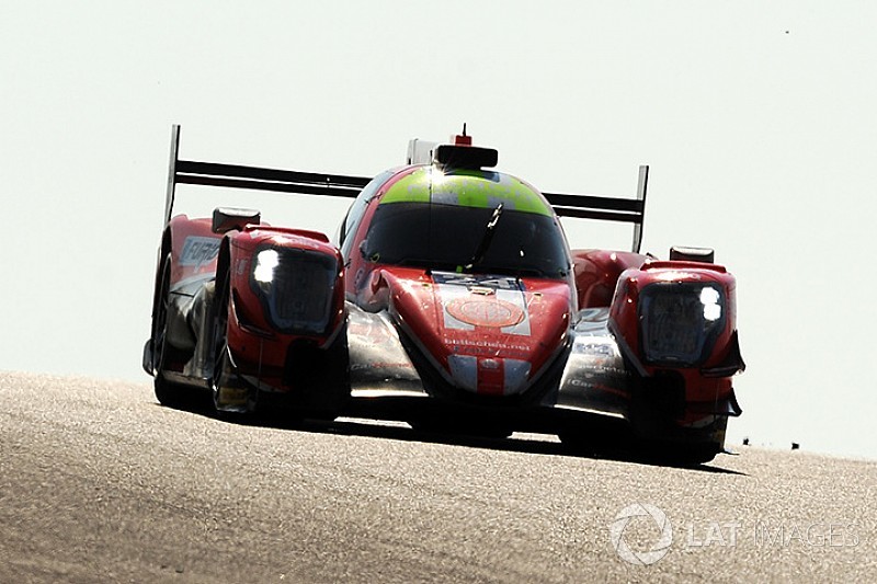 Memo Rojas arrancará segundo en Spa-Francorchamps