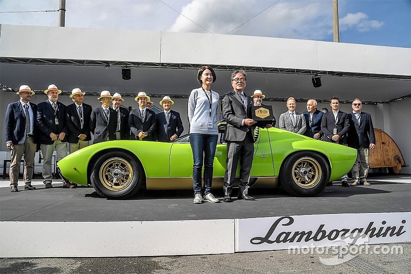 Neuchâtel, capitale des Lamborghini l’espace d’un week-end