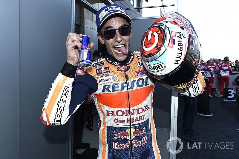 Rossi akui Marquez akan sangat sulit ditaklukkan