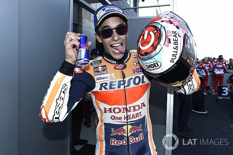 Rossi akui Marquez akan sangat sulit ditaklukkan