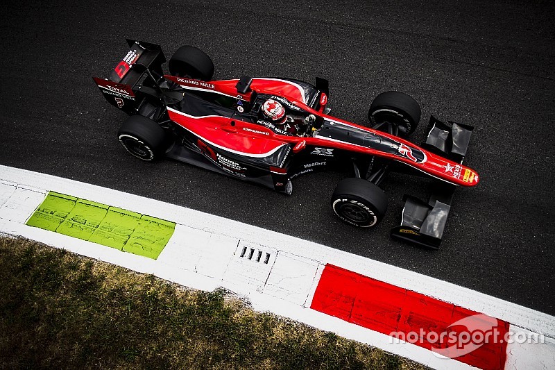 Matsushita stupisce tutti e centra la pole a Monza