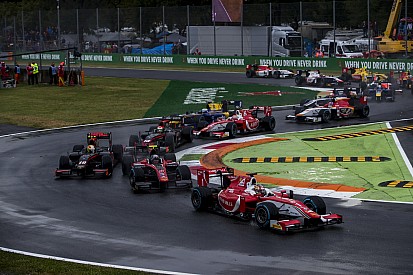 'El accidente me quitó una victoria especial en Monza', por Charles Leclerc