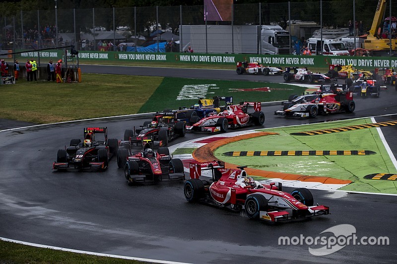 Leclerc column: Crash denies special Monza victory
