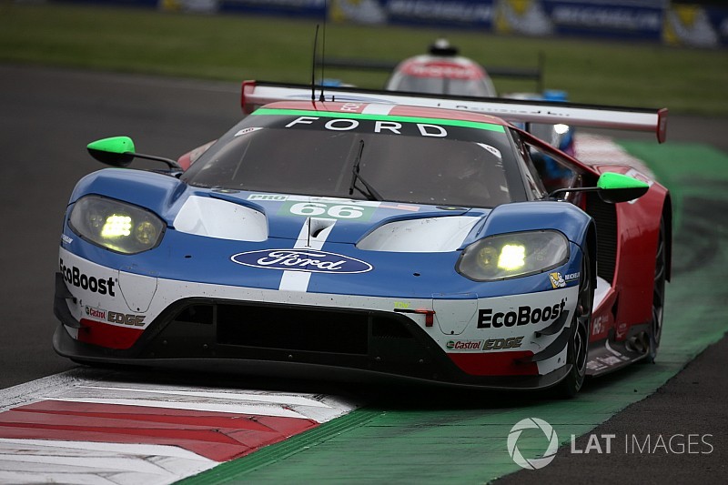 Ford Chip Ganassi Racing returns to Fuji