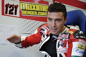 Obituary: Maxime Berger, 1989-2017
